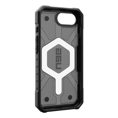 funda-uag-pathfinder-compatible-con-magsafe-apple-iphone-16e-gris-ceniza