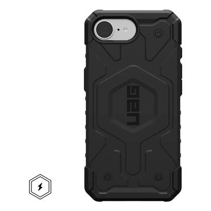 funda-uag-pathfinder-compatible-con-magsafe-apple-iphone-16e-negro