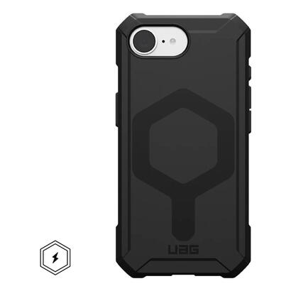funda-uag-para-magsafe-apple-iphone-16e-negro