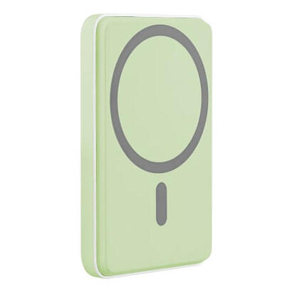 tnb-banco-de-energia-de-5000-mah-compatible-con-magsafe-verde