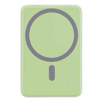 tnb-banco-de-energia-de-5000-mah-compatible-con-magsafe-verde