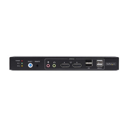 switch-kvm-displayport-de-2-puertos-y-2-pantallas-4k-60hz