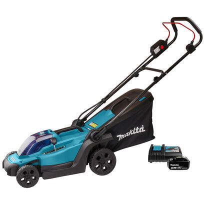 cortacesped-makita-dlm330rt-manual-bateria-negro-azul