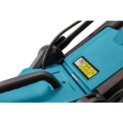 cortacesped-makita-dlm330rt-manual-bateria-negro-azul