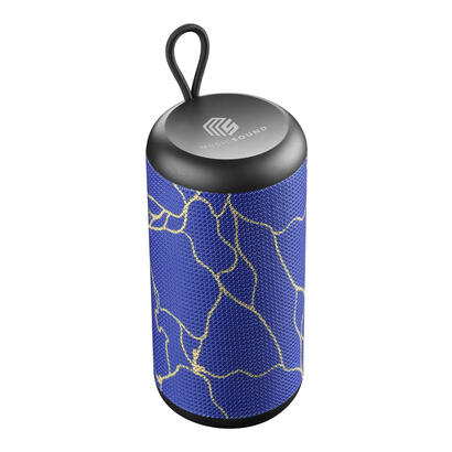 music-sound-8018080483707-altavoz-monofonico-portatil-azul-5-w