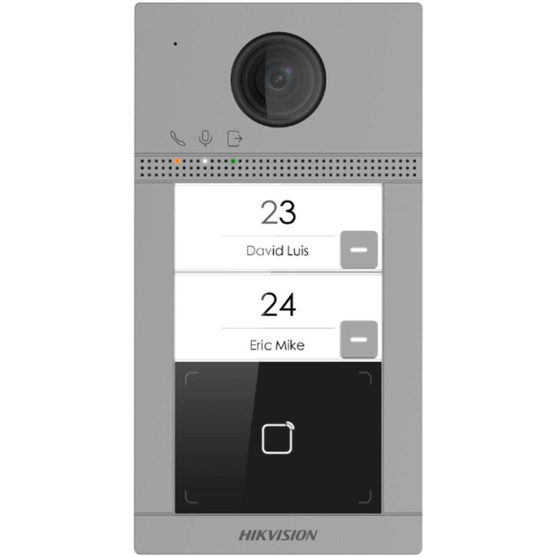 2-buttons-metal-villa-door-station 2-buttons-metal-villa-door-station