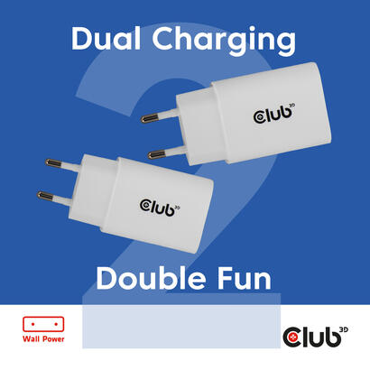 club3d-lifemyle-cargador-usb-c-30watt-2mk-blanco-retail