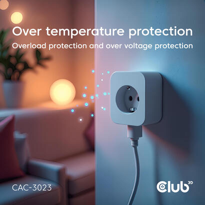 club3d-lifemyle-cargador-usb-c-30watt-2mk-naranja-retail