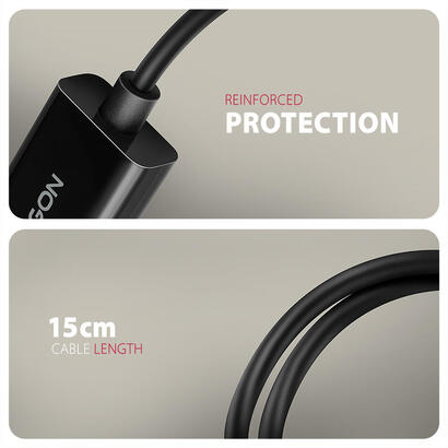 io-adapter-dp-to-hdmi015m-rvd-hi20n-axagon