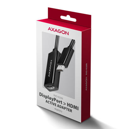 io-adapter-dp-to-hdmi015m-rvd-hi20n-axagon