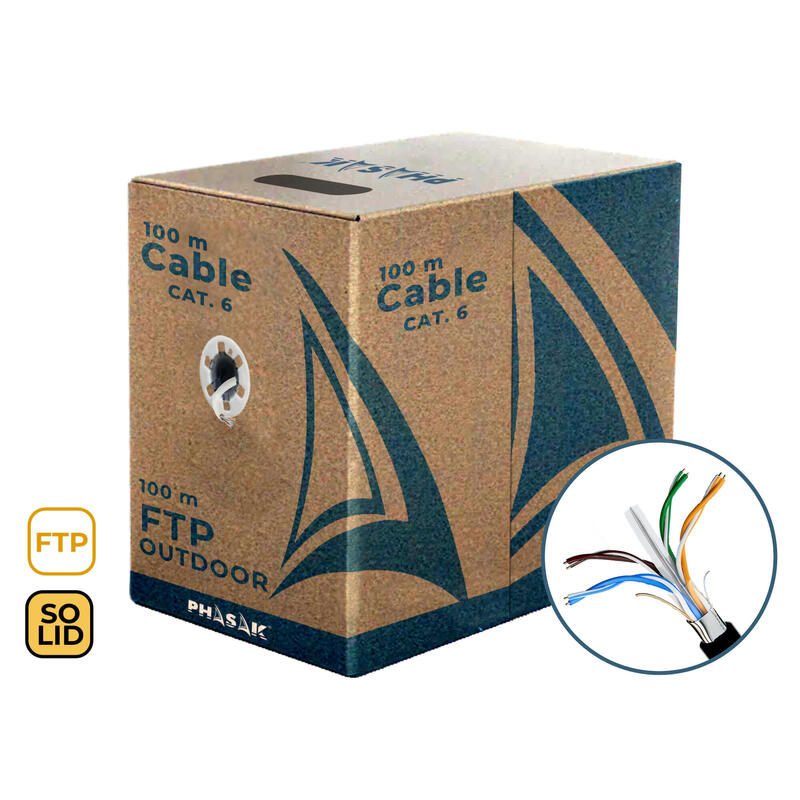 bobina-de-cable-rj45-ftp-phasak-phr-681-cat6a-100m-gris