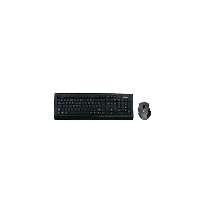 mediarange-funk-teclado-und-raton-set-qwert-uk-negro-gra mediarange-funk-teclado-und-raton-set-qwert-uk-negro-gra