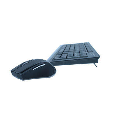 mediarange-funk-teclado-und-raton-set-qwert-uk-negro-gra