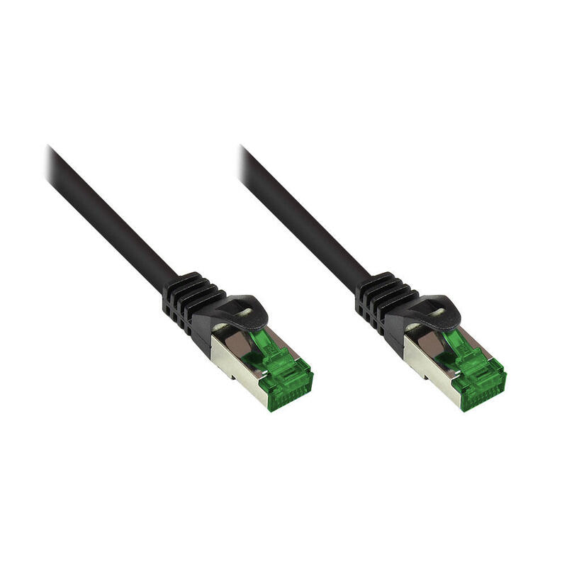 good-connections-cat6a-cable-de-red-outdoor-hf-negro-3m good-connections-cat6a-cable-de-red-outdoor-hf-negro-3m