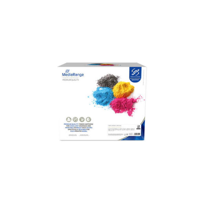 toner-mediarange-para-brother-tn-2410-negro toner-mediarange-para-brother-tn-2410-negro