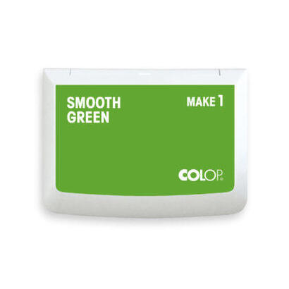 colop-make1-mempelkissen-smooth-verde-retail
