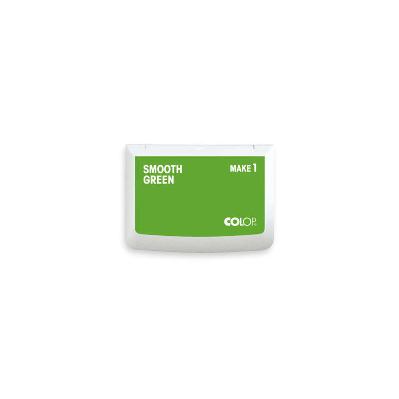 colop-make1-mempelkissen-smooth-verde-retail