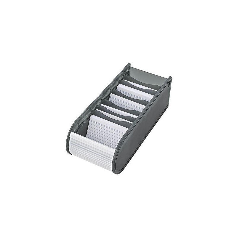 wedo-lernkartei-a8-para-500-karten-inkl-100-karten-gris wedo-lernkartei-a8-para-500-karten-inkl-100-karten-gris