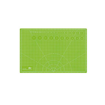 wedo-cutting-mat-cm-45-apfelverde-schneidematte-450x300x3mm