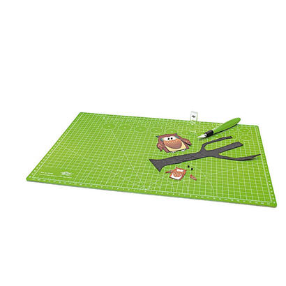 wedo-cutting-mat-cm-45-apfelverde-schneidematte-450x300x3mm