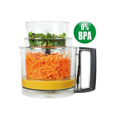 robot-de-cocina-magimix-18371-ea-650-w-1-l-plata