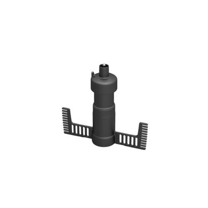 robot-de-cocina-magimix-18371-ea-650-w-1-l-plata