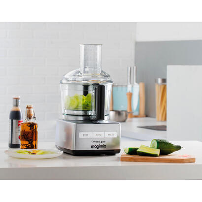 robot-de-cocina-magimix-18371-ea-650-w-1-l-plata