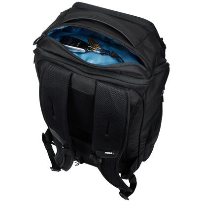 mochila-thule-accent-tacbp2216-de-viaje-negro-poliester-reciclado
