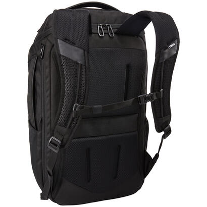 mochila-thule-accent-tacbp2216-de-viaje-negro-poliester-reciclado