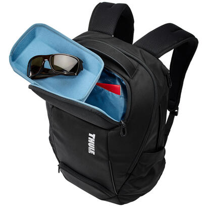 mochila-thule-accent-tacbp2216-de-viaje-negro-poliester-reciclado