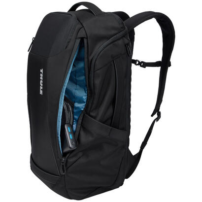 mochila-thule-accent-tacbp2216-de-viaje-negro-poliester-reciclado