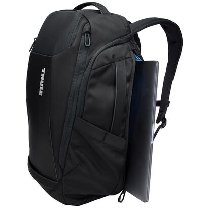 mochila-thule-accent-tacbp2216-de-viaje-negro-poliester-reciclado