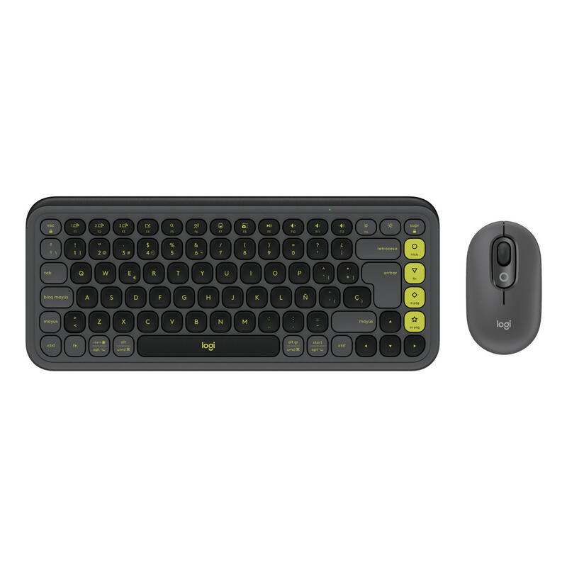 kit-raton-teclado-espano-logitech-920-013118-incluido-universal-bluetooth-qwertyl-grafito-verde kit-raton-teclado-espano-logitech-920-013118-incluido-universal-bluetooth-qwertyl-grafito-verde