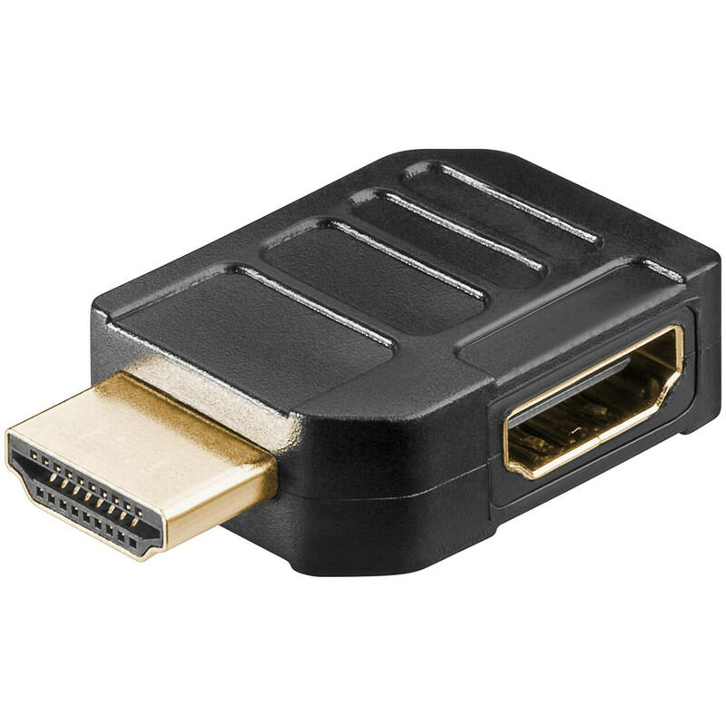 adaptador-hdmi-hembra-a-hdmi-macho-codo-90-horizontal-8k60hz-goobay adaptador-hdmi-hembra-a-hdmi-macho-codo-90-horizontal-8k60hz-goobay