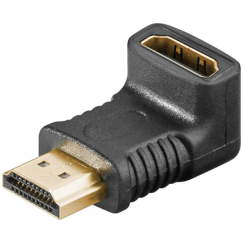 adaptador-hdmi-hembra-a-hdmi-macho-codo-270-vertical-8k60hz-goobay adaptador-hdmi-hembra-a-hdmi-macho-codo-270-vertical-8k60hz-goobay