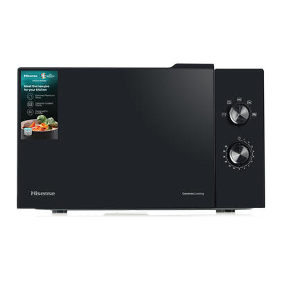 microondas-hisense-h23mobp2h4-solo-encimera-23-l-800-w-negro