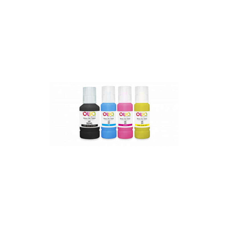 tinta-armor-owa-k10620ow-4-piezas-compatible-alto-rendimiento-xl-negro-cian-magenta-amarillo