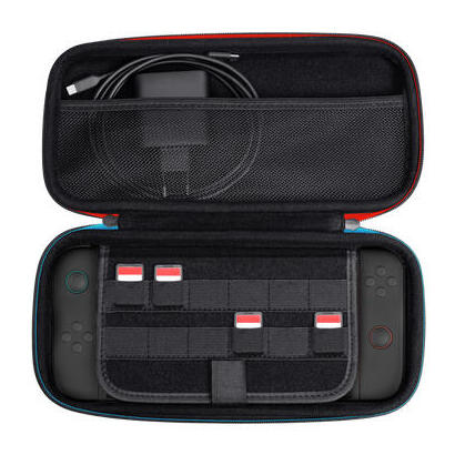 funda-rigida-trust-gaming-gxt-1251-xl-para-nintendo-switch-2-negro