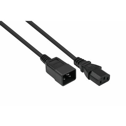 cablemeimer-kaltgerateverlangerung-c20-an-c13-negro-3m