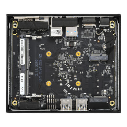shuttle-barebone-nano-ne10n-n100-1x260-pin-so-dimm