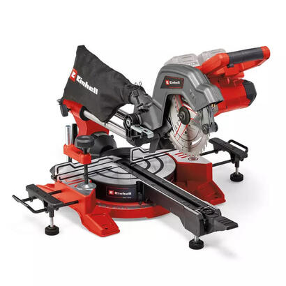 sierra-ingletadora-inalambrica-einhell-te-sm-368-l-li-solo-36-voltios-2-x-18-v-roja-sin-bateria-ni-cargador-4300882