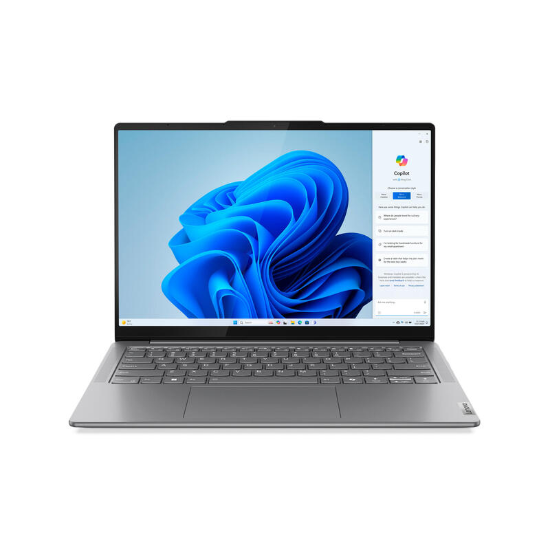 portatil-lenovo-yoga-slim-7-14imh9-14-7-155h-wuxga-32-gb-lpddr5x-sdram-1-tb-ssd-w11-home-espanol-gris portatil-lenovo-yoga-slim-7-14imh9-14-7-155h-wuxga-32-gb-lpddr5x-sdram-1-tb-ssd-w11-home-espanol-gris