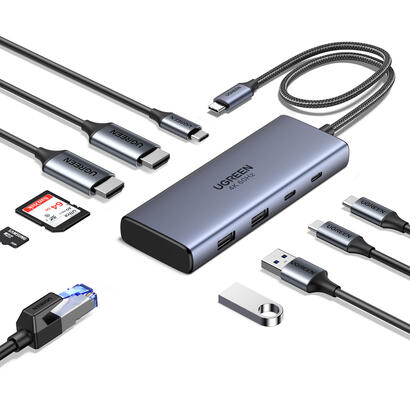 hub-ugreen-7en1-usb-c-a-2xhdmi2xusb-a2xusb-cpd