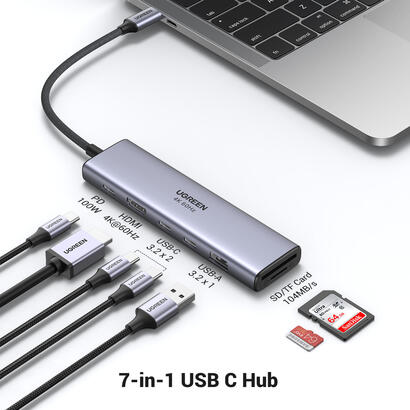 hub-ugreen-7en1-usb-c-a-hdmi2xusb-cusb-asdtf
