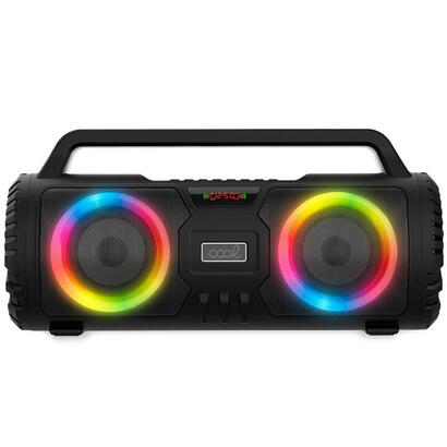 altavoz-bluetooth-cool-tube-25w-negro