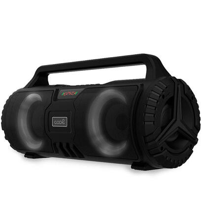 altavoz-bluetooth-cool-tube-25w-negro