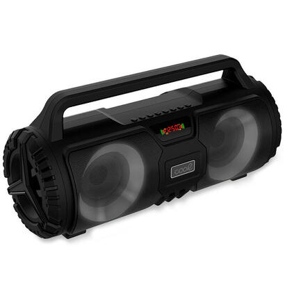 altavoz-bluetooth-cool-tube-25w-negro