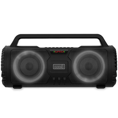 altavoz-bluetooth-cool-tube-25w-negro