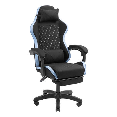 silla-mgc-x-pro-reposapies-azul-mars-gaming