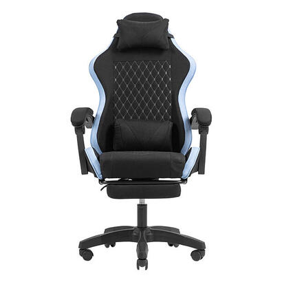 silla-mgc-x-pro-reposapies-azul-mars-gaming